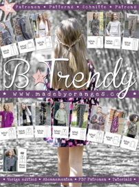 Patronenmagazine B-trendy nr. 23  najaar/winter 2024