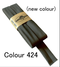 Oakidoki stretch biaisband 20 mm 424