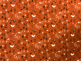 Katoen Print