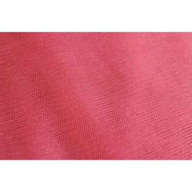 Glans tule Dark pink