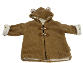 Patroon Teddy jasje