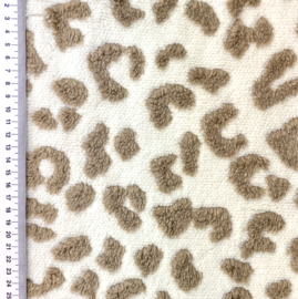 Teddy panter - Lichtbruin