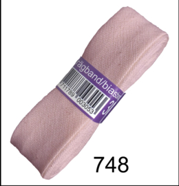 Oakidoki Biaisband katoen 20 mm 748