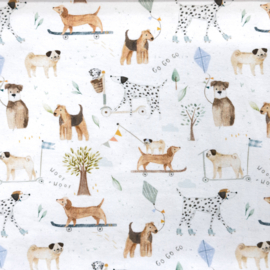 Little Jax Cozy Day's Collection / Happy paws