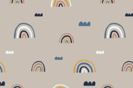 Katoen Regenboogjes