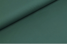 Katoen tricot Emerald jade