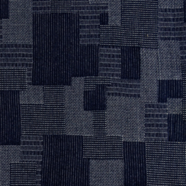 Jeans met patchwork BT