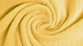 Hydrofiel uni Zacht geel