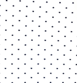 Tricot Printed Mini Stars