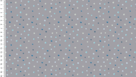 Tricot digital toff dots