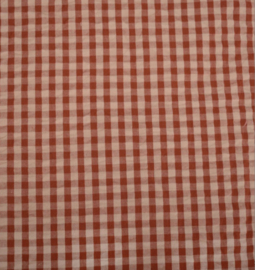 Katoen seersucker Eli