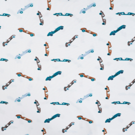 Qjutie tricot Cars