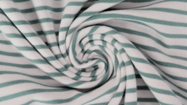 Tricot Stripe Yarn