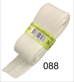 Oakidoki Biaisband katoen 30 mm 088
