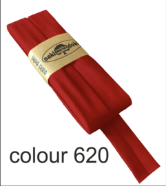 Oakidoki stretch biaisband 20 mm 620