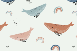 Poplin Whales