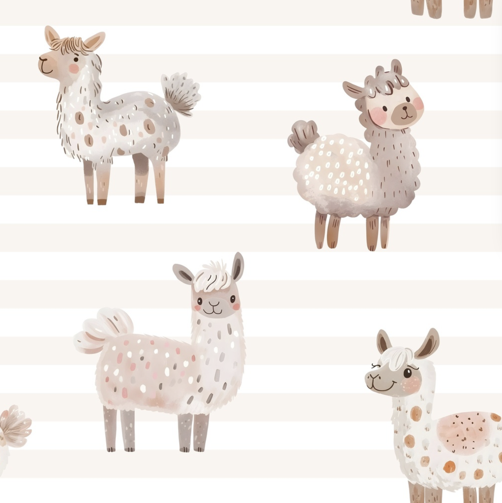 Tricot digital Farm friends A