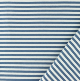 Snoozy fabrics tricot Stripes