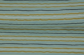Stenzo Katoen tricot Color stripes