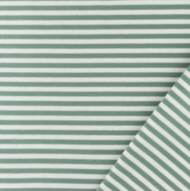 Snoozy fabrics tricot Stripes