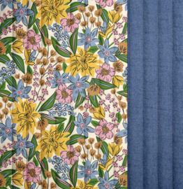 katoen gewatteerd Camil