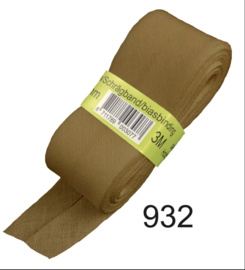 Oakidoki Biaisband katoen 30 mm 932