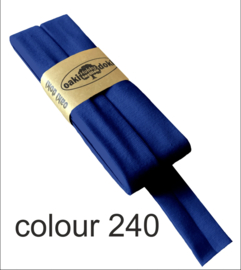 Oakidoki stretch biaisband 20 mm 240