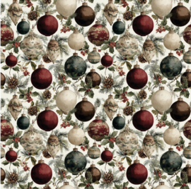 poplin   Christmas Hanger