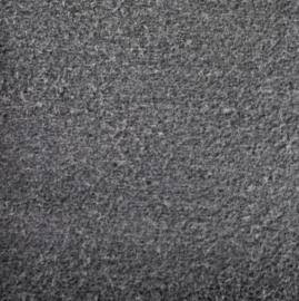 Wool Touch With Oeko-tex - Grijs