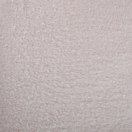 Wool Touch With Oeko-tex - Licht Roze