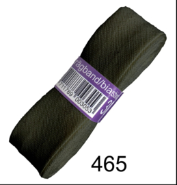 Oakidoki Biaisband katoen 20 mm 465