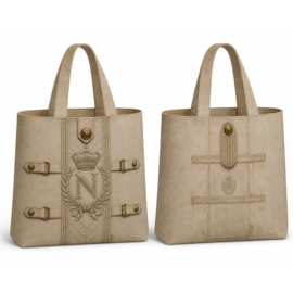 Stenzo Taspaneel  Military Off-White  (reversible)