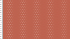 Poplin mini dots