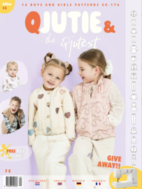 Qjutie & the Qjutest Nr. 4