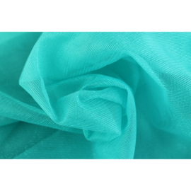 Glans tule Turquoise