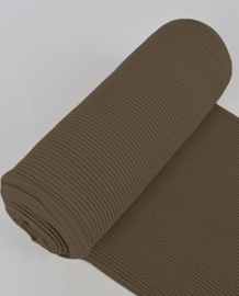 Grove rib boordstof