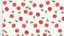 Tricot Toff sweet cherry