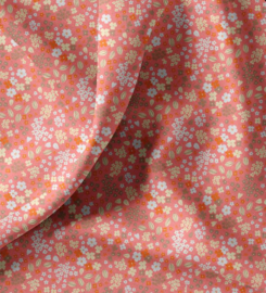Katoen print Debby