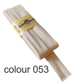 Oakidoki stretch biaisband 20 mm 053