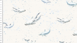 Tricot digital toff Dolphin