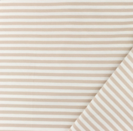 Snoozy fabrics tricot Stripes