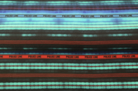 Stenzo tricot Digitaal Police stripes