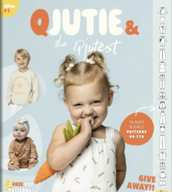 Patronenmagazine Qjutie & The Qjutest 1