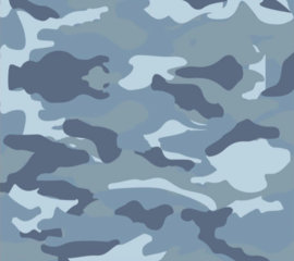 Katoen Camouflage