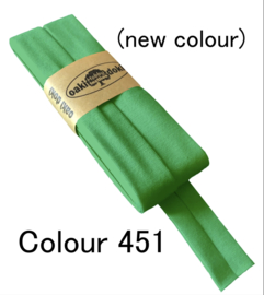 Oakidoki stretch biaisband 20 mm 451