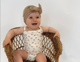 Patroon  Spaghetti romper