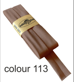 Oakidoki stretch biaisband 20 mm 113