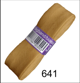 Oakidoki Biaisband katoen 20 mm 641