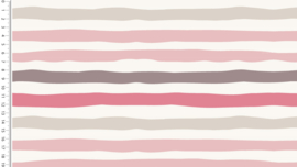 Tricot digital toff stripes