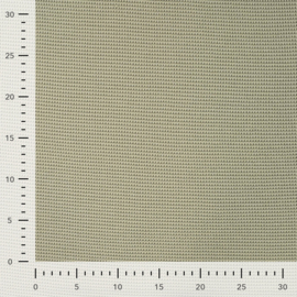 Gebreide katoen Fancy Khaki